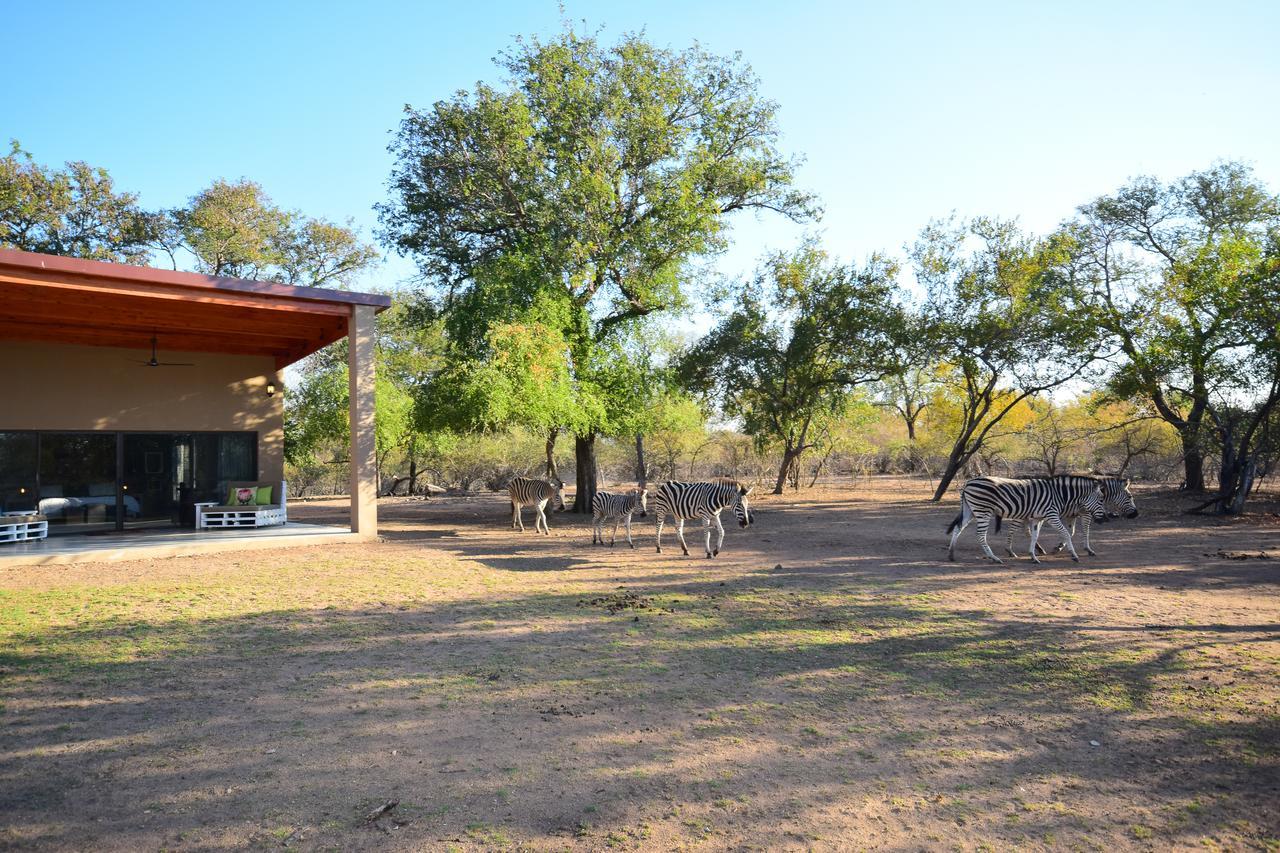 Mananga Bush Villa Skukuza Exterior foto